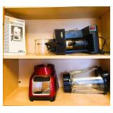 Hamilton Beach Mixer & Cappuccino Maker