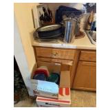 Knives & Miscellaneous Kitchenware