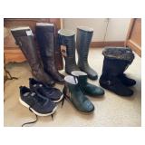 Boots & Shoes