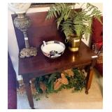 Antique Drop Leaf Table