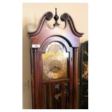Colonial 3 Weight Grandfather Clock