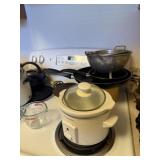 Large Lot of Kitchenware