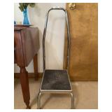 Stepstool with Handle