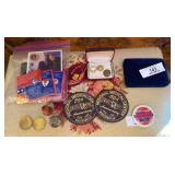 Political & Local Collectibles