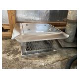 Home Saver Pro Chimney Cover