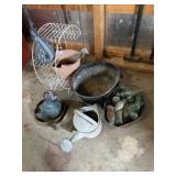 Garden Collectibles & Misc.