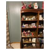 3 Piece Wood Entertainment Cabinet