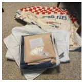 Lot of Vintage Linens