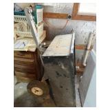 Black Diamond Dump Cart