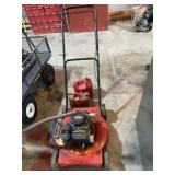 Rally 20" Trim Mower & 2 Gas Cans