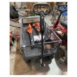 Steel Utility Cart / Gorilla Cart
