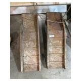 Pair of Car Ramps