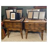 Pair of Lamp Tables / End Tables