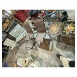 Lot of Patio Furniture