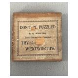 Antique Wooden Puzzle