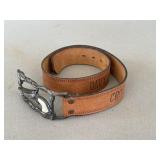 Davy Crockett Belt