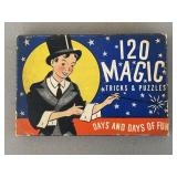 Magic Tricks & Puzzles