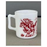 Davy Crockett Coffee Mug