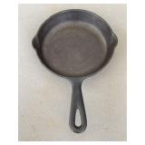 No. 3 Cast Iron Skillet