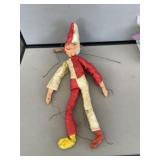 Punch and Judy Show Puppet