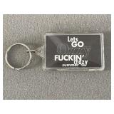 Ozzy Osbourne Key Chain