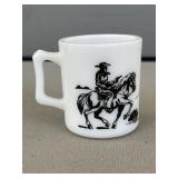 Hop A Long Cassidy Coffee Mug