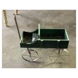 Miniature Replica Wagon
