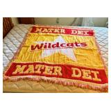 Mater Dei Wildcats Throw