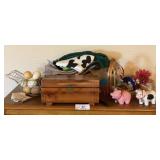 Large Lot of Country Collectibles & Misc.