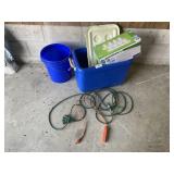 Light Bulbs, Cooler Bucket