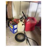 Fuel Cans & Misc.