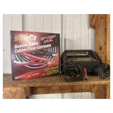 Booster Cables & Trickle Charger