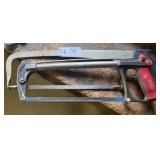2 Craftsman Hack Saws