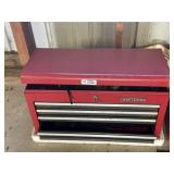 Craftsman Tool Box and Misc Tools