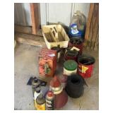 Bottle Jack and Misc