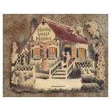 German Home Sweet Home Sign