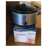 Slow Cooker & Crock Pot