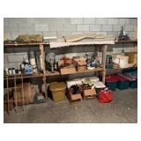 Large Lot of Holiday Décor & Misc.