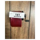 Vintage Bull Dog Pencil Sharpener