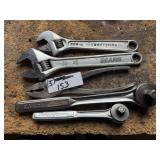 4 Craftsman Tools