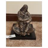 "Hold It Together" Religious Statue