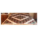 Queen Size Quilt