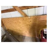4X8 OSB 1/2" Sheet
