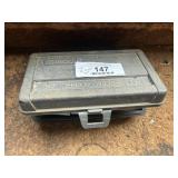 1/4" Craftsman Socket Set