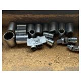 1/2" Craftsman Socket Set