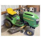 John Deere L111 Automatic Lawn Mower