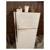 Older Refrigerator & Misc.