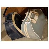 2 Vintage Bowling Balls