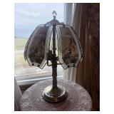 Touch Lamp & Table