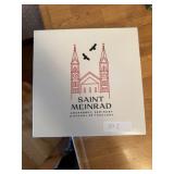 Saint Meinrad Round Cheese Board